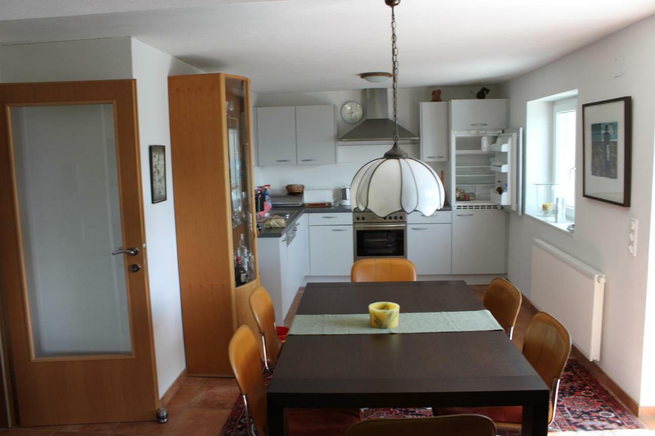 Ferienwohnung Mit Panoramablick Viktorsberg Ngoại thất bức ảnh
