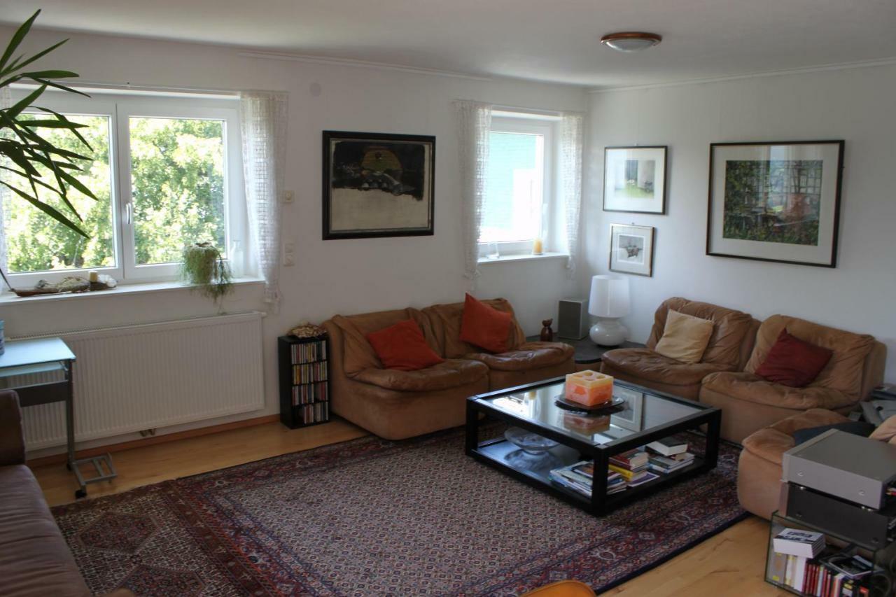 Ferienwohnung Mit Panoramablick Viktorsberg Ngoại thất bức ảnh