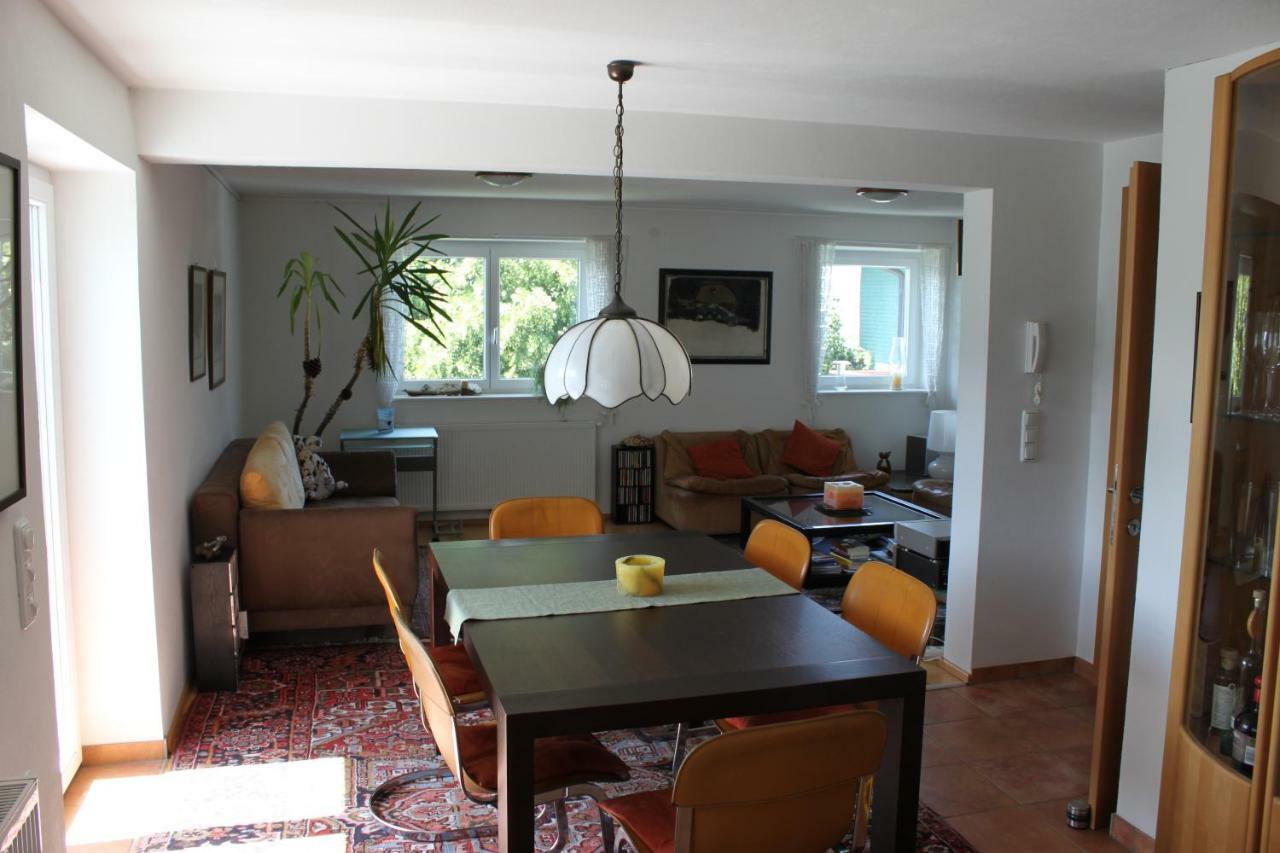 Ferienwohnung Mit Panoramablick Viktorsberg Ngoại thất bức ảnh